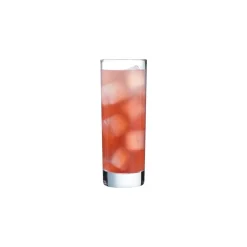 Set 6 Vasos Whisky Alto 360ml Islande Arcoroc