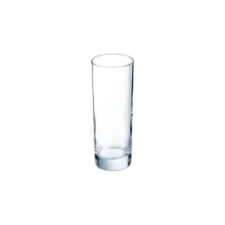 Set 6 Vasos Whisky Alto 360ml Islande Arcoroc
