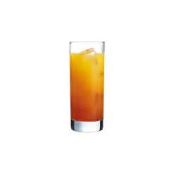 Set 6 Vasos Whisky Alto 330ml Islande Arcoroc