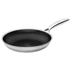 Set Wok 30cm, Sartén 20 y 28cm Bee Lugano
