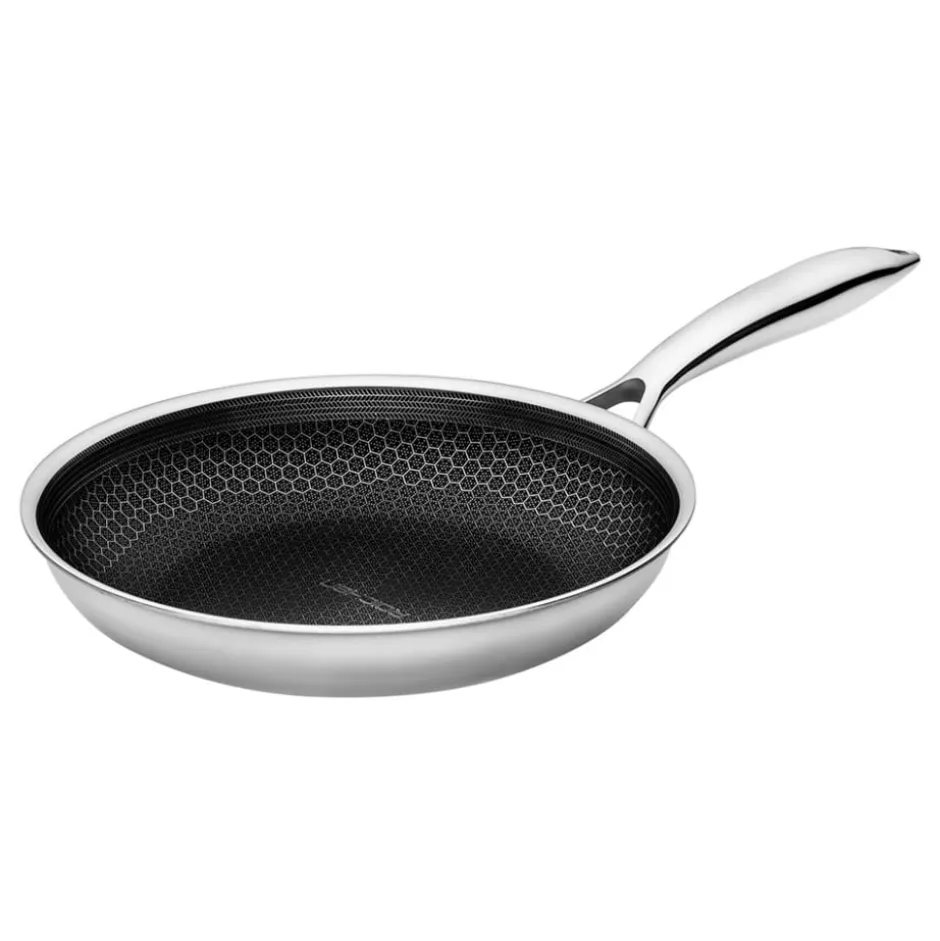 Set Wok 30cm, Sartén 20 y 28cm Bee Lugano