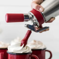 Sifón 1.0lt Gourmet Whip Plus 1703 Isi