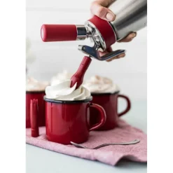 Sifón 1.0lt Gourmet Whip Plus 1703 Isi