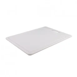 Tabla de Cortar Blanco 25x35x1cm FTA