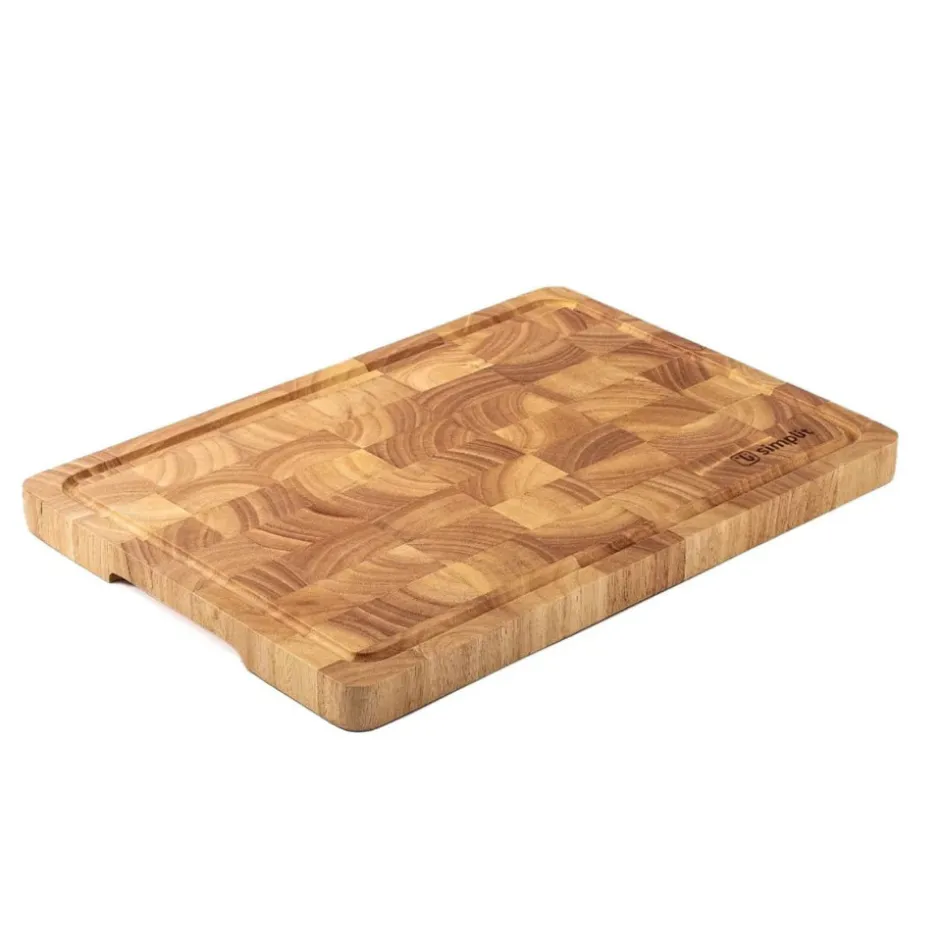 Tabla de Madera 40x28cm Cutte Simplit