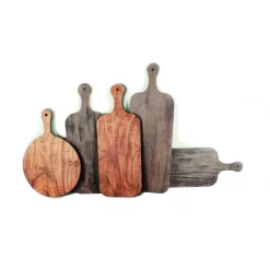 Tabla Gourmet Oak 61x20x1,5cm Efay