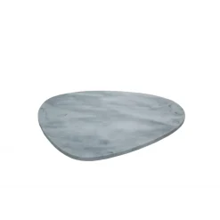 Tabla Irregular 30x25cm Marmol Lugano