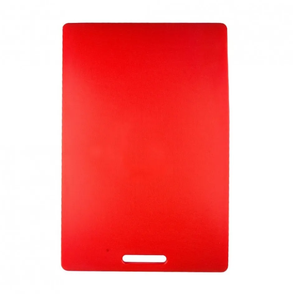 Tabla para Cortar Rojo 30x46x1,1cm FTA