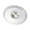 Tapa Baño María Cilíndrico 3,3lt Winco