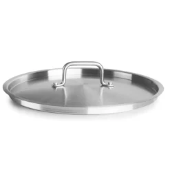 Tapa 28cm Acero Inoxidable Garinox