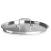 Tapa 20cm Acero Inoxidable Garinox