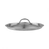Tapa 18cm Inoxidable Lacor