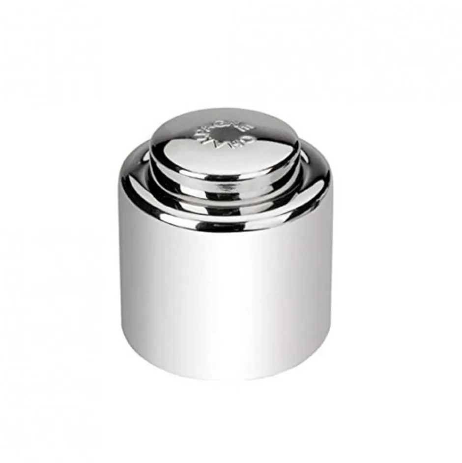Tapón cromado champagne Lacor