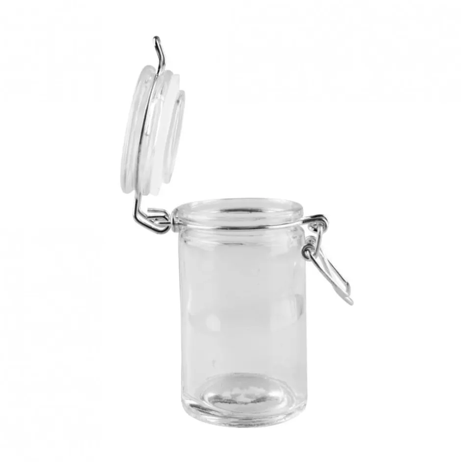 Tarro Mini Redondo Surtido (45ml o 65ml) Ibili