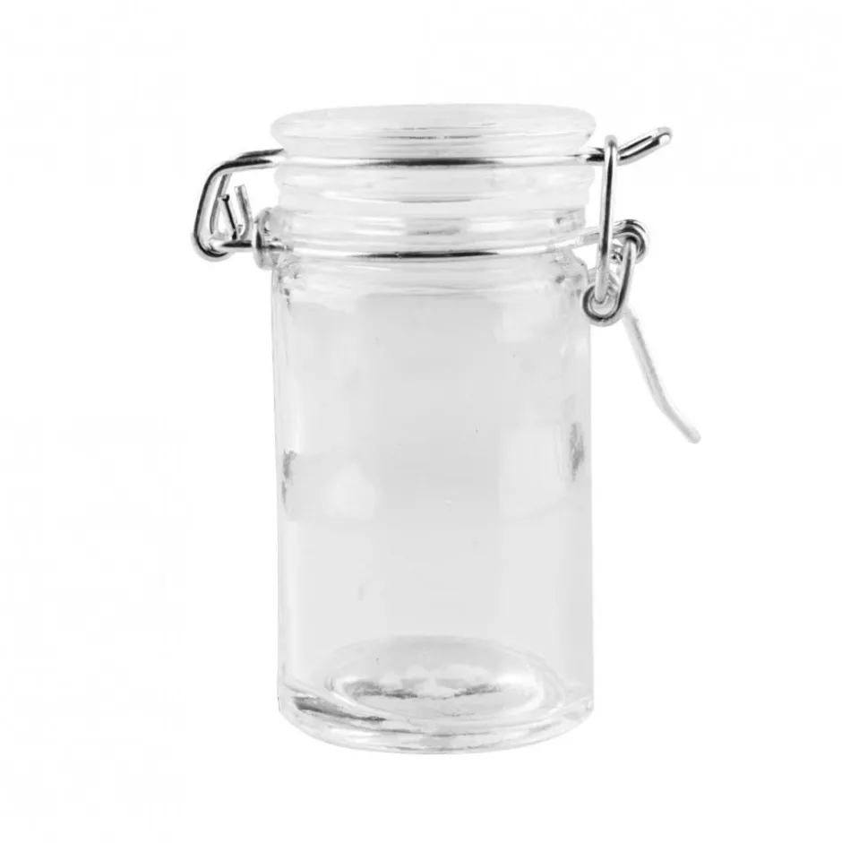 Tarro Mini Redondo Surtido (45ml o 65ml) Ibili
