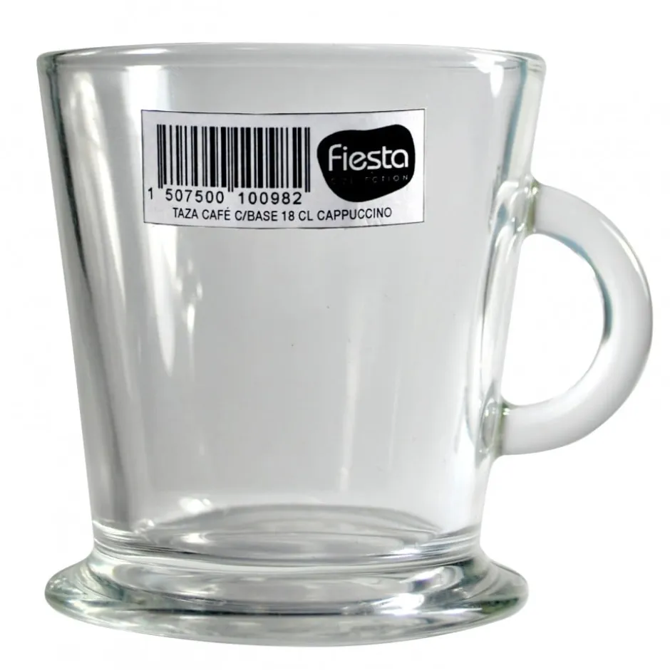 Taza Café con Base 180ml Capuccino FTA
