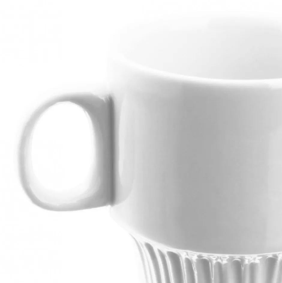 Taza Café 90ml Banket TH Wolfen