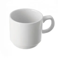 Taza Café 100ml Contour Wolfen