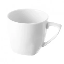 Taza Café 90ml Cuadrada Aktuall Wolfen