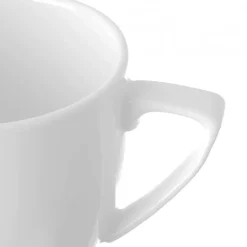 Taza Café 90ml Cuadrada Aktuall Wolfen