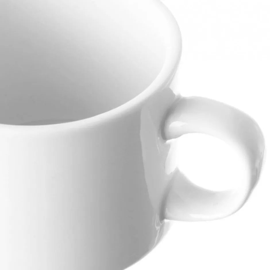 Taza Café 80ml Recta Estoril Wolfen