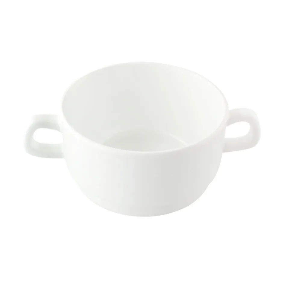 Taza de Consomé Melamina Blanco 15,5cm Efay