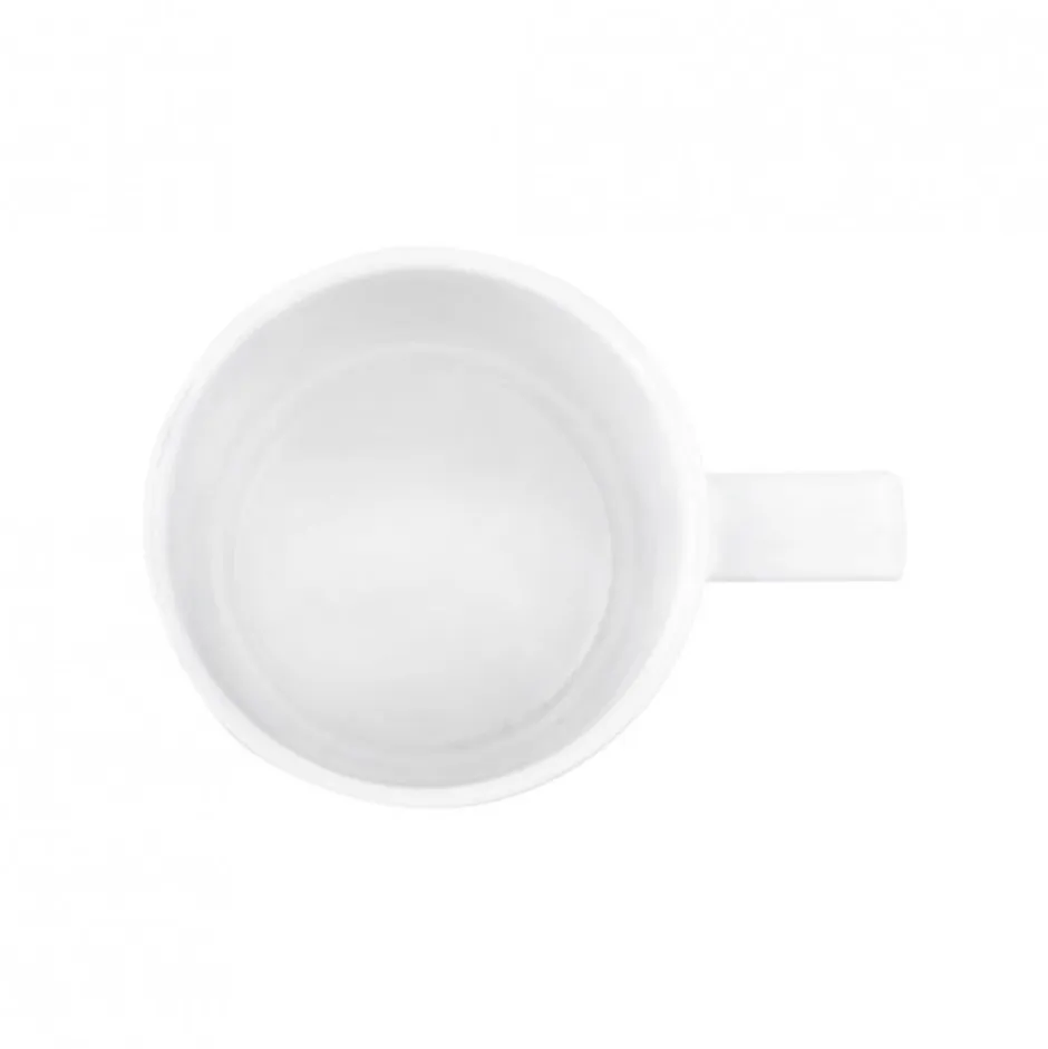 Taza 220ml Melamina Blanco Efay