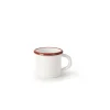 Tazón 300ml Acero Esmaltado Bordeaux Ibili