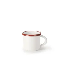 Tazón 300ml Acero Esmaltado Bordeaux Ibili