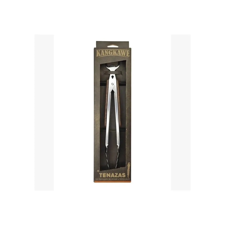 Tenaza Parrillera 30 cm Kangkawe