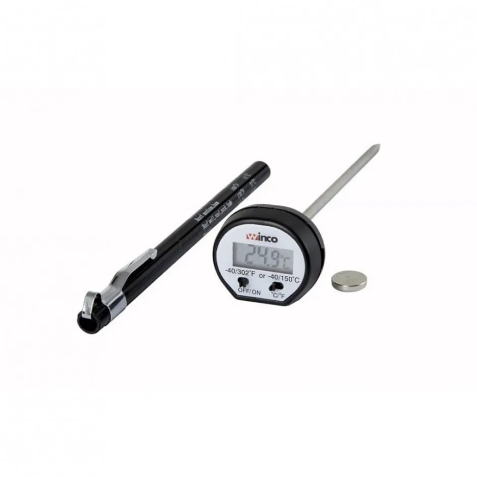 Termómetro digital cocina Winco TMT‑DG1