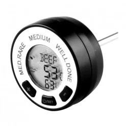Termómetro Digital con Alarma 62487 Lacor