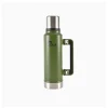 Termo Clasico 1.4 Litros Verde Militar Zola Outdoors