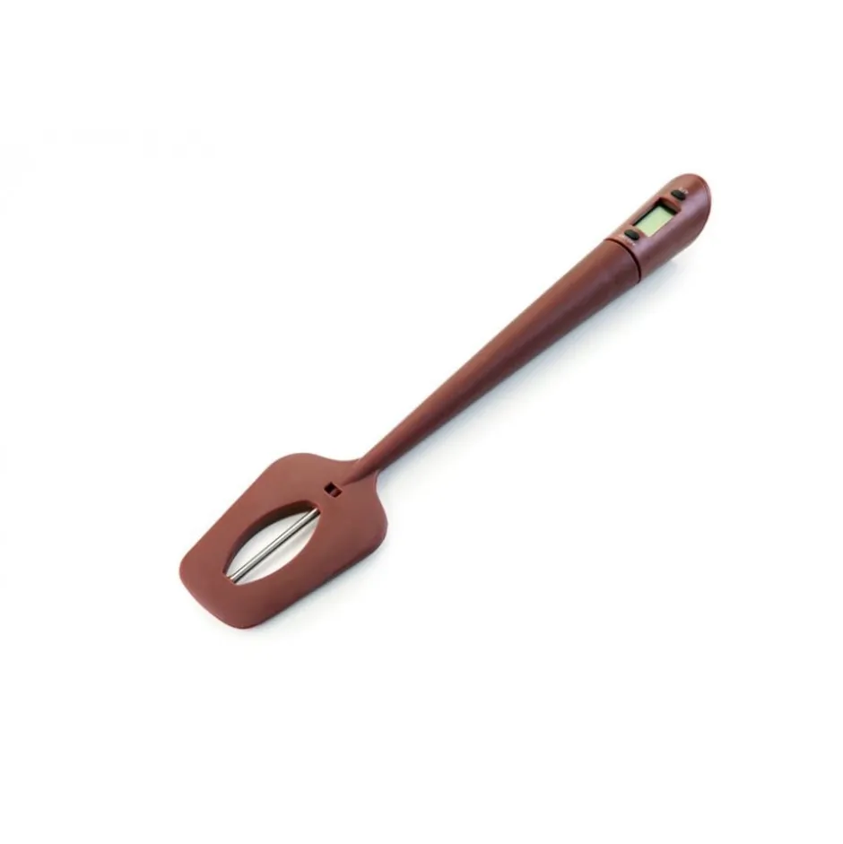 Termometro Espatula 32cm para Chocolate Ibili