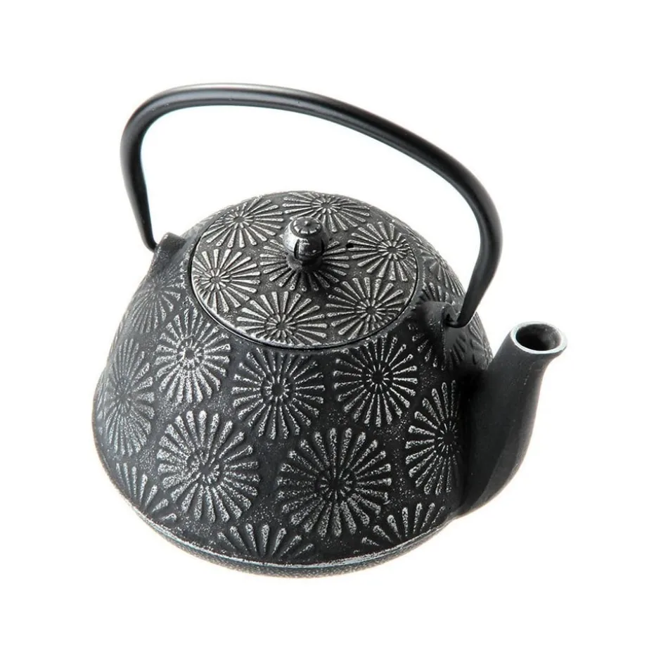 Tetera Hierro Fundido 1.2lts Bali 621612 Ibili
