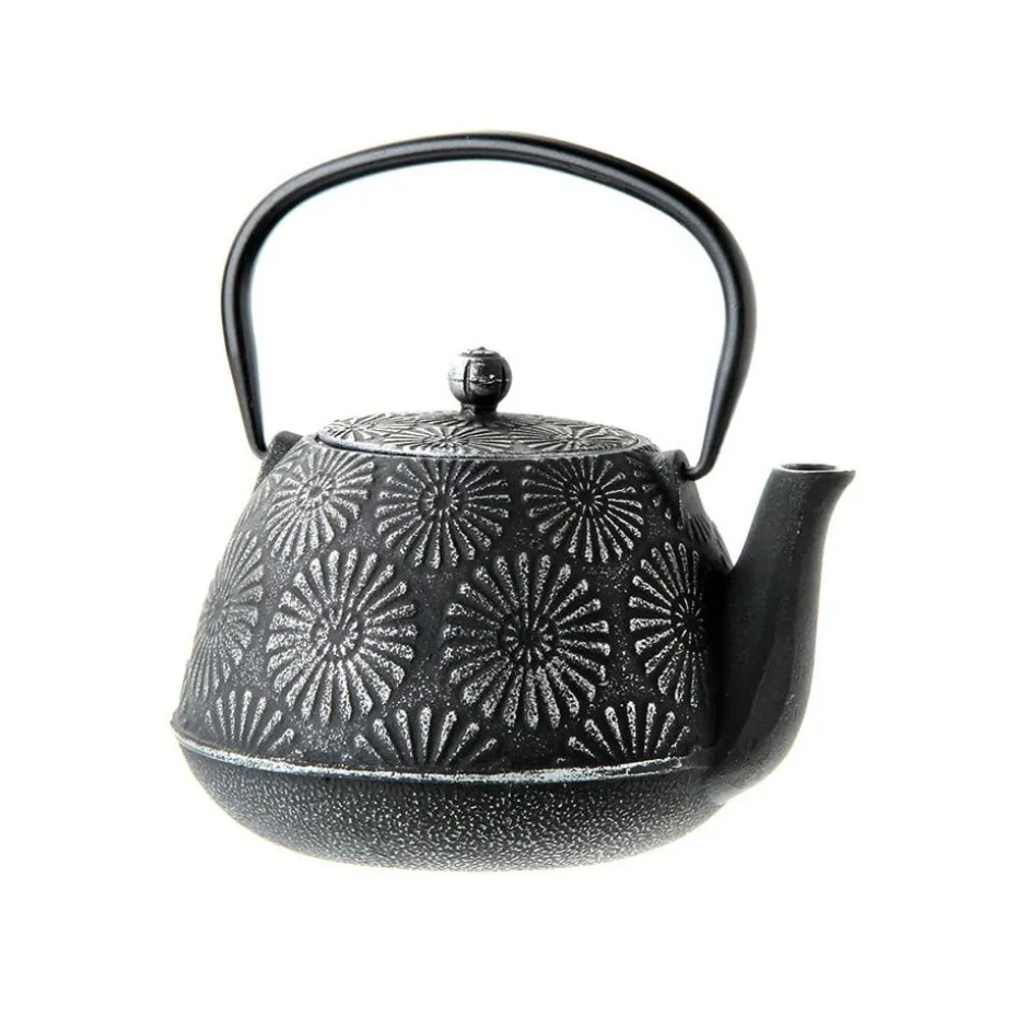 Tetera Hierro Fundido 1.2lts Bali 621612 Ibili