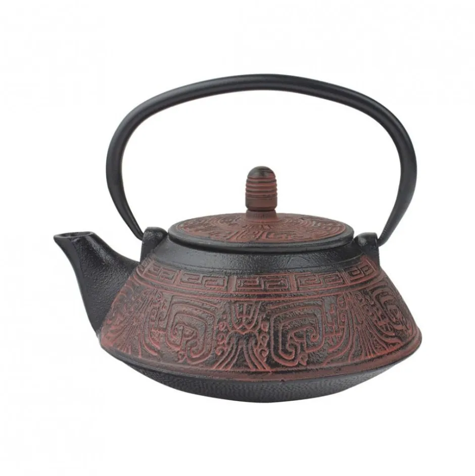 Tetera Hierro Fundido 0.8lts Oriental India Ibili