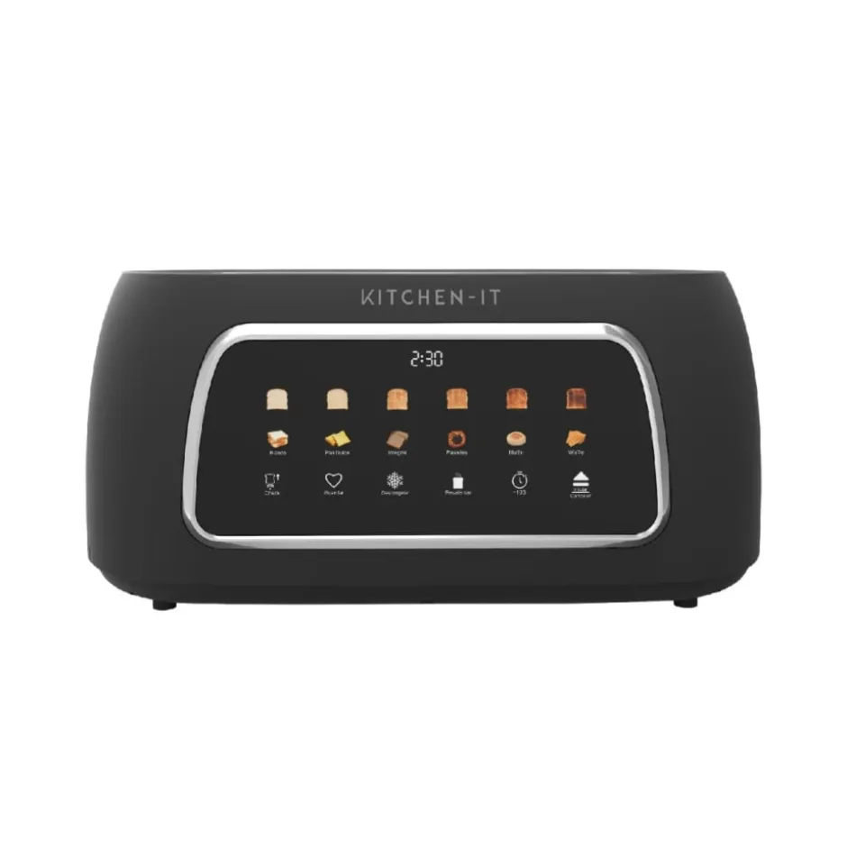 Tostador Digital Automático Smart Toast Kitchen-it