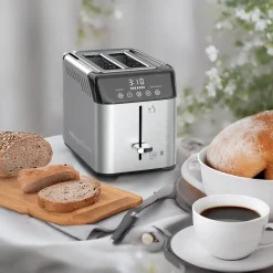 Tostador Digital Inoxidable Rise Digit MGF3333 Magefesa