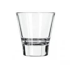 Vaso Bajo 210ml Apilable Novara