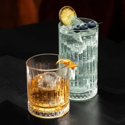 Vaso Bajo 340ml Lines Broadway Lugano