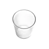 Vaso de Whisky Bajo Policsan Empedrado 270ml Wolfen