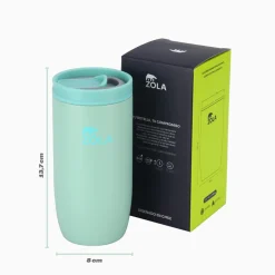 Vaso Térmico para Café 425ml Menta Zola Outdoors
