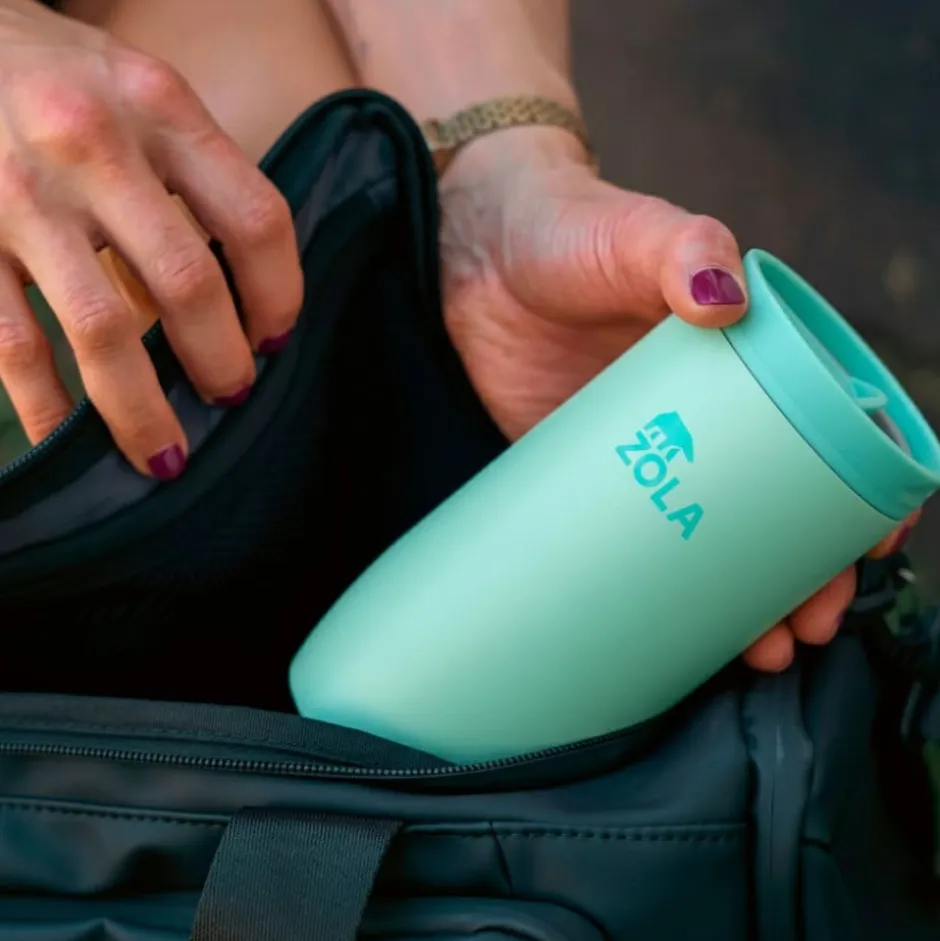 Vaso Térmico para Café 425ml Menta Zola Outdoors