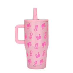 Vaso Térmico Tumbler Mug Barbie Vibes 590ml Acero Inox UMA