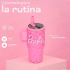 Vaso Térmico Tumbler Mug Barbie Print 590ml Acero Inox UMA