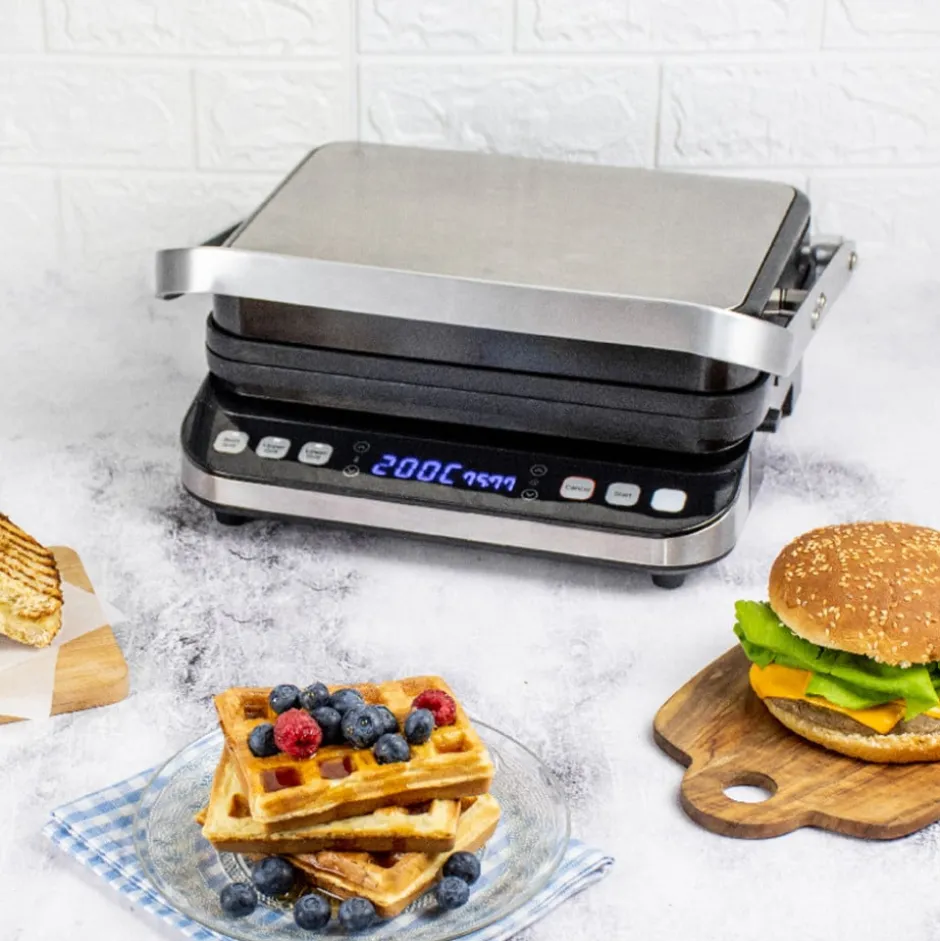 Wafflera Let´s Grill 3 en 1 EasyWays