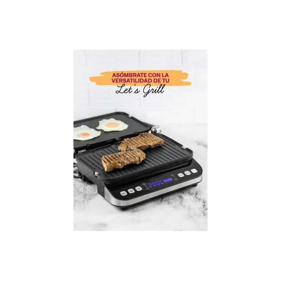 Wafflera Let´s Grill 3 en 1 EasyWays