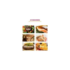 Wafflera Let´s Grill 3 en 1 EasyWays