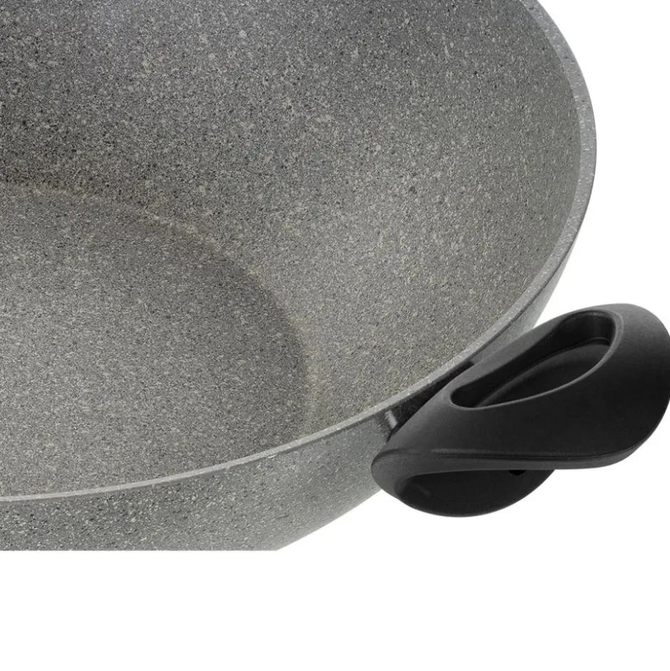 Wok 36cm con tapa Ferrara Ballarini